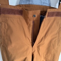 美品　NIMA ニマ 140スキーウェア スノボーウェア 上下　セットアップの画像