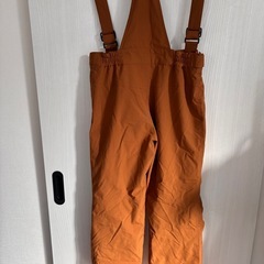 美品　NIMA ニマ 140スキーウェア スノボーウェア 上下　セットアップの画像