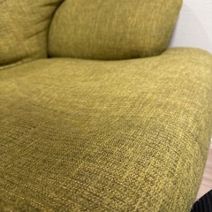 NOCE3人掛けソファの画像