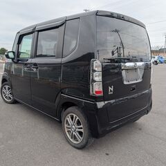 車検９年１２月　片側パワースライドドア　ETC　N-BOXの画像