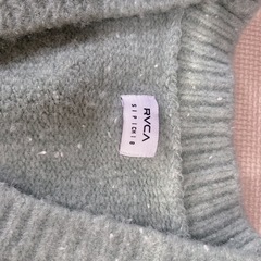 ルーカ　カーディガライトグリーン Sサイズの画像