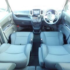 🍁ローン通りやすいです🍁審査する価値あり❗️修復歴無　故障診断実施済　平成26年ソリオ　X-DJE　実走行45,000km　クルーズコントロール　レーダーブレーキサポートⅡ　左側パワースライドドア　カロッツェリアHDDナビ　フルセグTV　バックカメラ　Bluetooth　予備検査付の画像