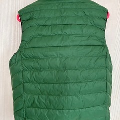 POLO Ralph Lauren リバーシブル ベスト 120cm 4Tの画像