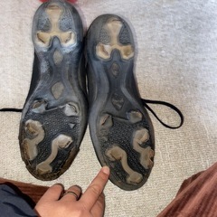 スパイク26cmの画像