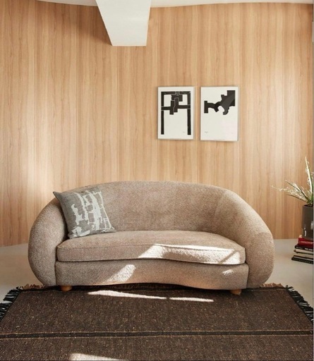 【ほぼ新品】JOURNAL STANDARD FURNITURE ソファ