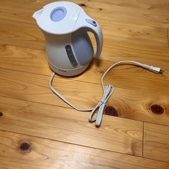 T-faL 電気ケトルの画像