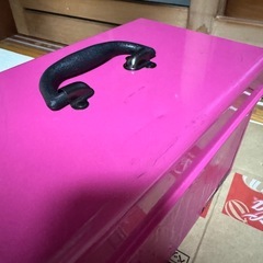 アストロプロダクツ　工具箱　の画像