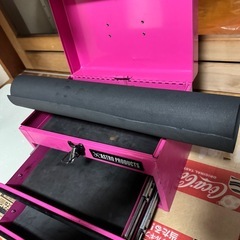 アストロプロダクツ　工具箱　の画像