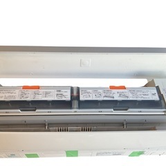 SHARP ルームエアコン 2020年製 4.0kW 室内機＋室外機セット（※ガスなし）の画像