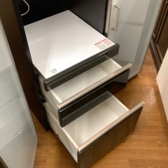 ニトリ キッチンカウンター ポスティア【トレファク 川越店】の画像