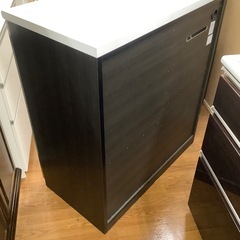 ニトリ キッチンカウンター ポスティア【トレファク 川越店】の画像