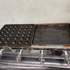 業務用機器6点の画像