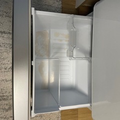 シャープ冷蔵庫　プラズマクラスター350Lの画像