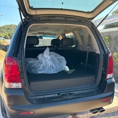 サンヨンKPTOB19Sガソリン車3.19L平成18年12月 4WD左ダンドルの画像