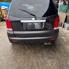 サンヨンKPTOB19Sガソリン車3.19L平成18年12月 4WD左ダンドルの画像