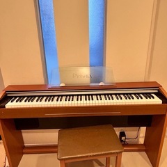 
ジャンク カシオ 電子ピアノピアノ Privia px-720cの画像