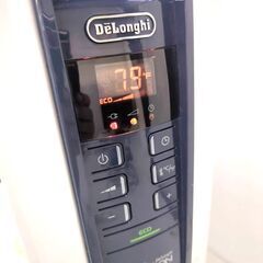 伊勢崎店【現状品】ji12-25 DeLonghi オイルヒーター QSD0915-BL デロンギの画像