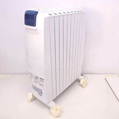 伊勢崎店【現状品】ji12-25 DeLonghi オイルヒーター QSD0915-BL デロンギの画像