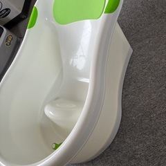 乳児用　沐浴　お風呂の画像