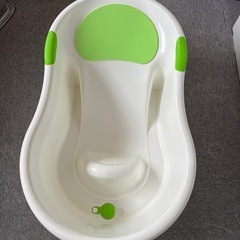 乳児用　沐浴　お風呂の画像