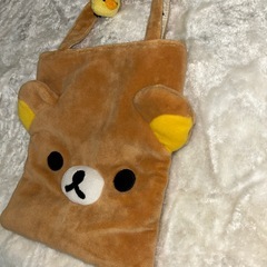 中古　リラックマ　バックの画像