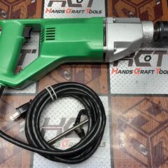 【中古】ハイコーキ HiKOKI D13VC 電子ドリル【ハンズクラフト佐賀】の画像