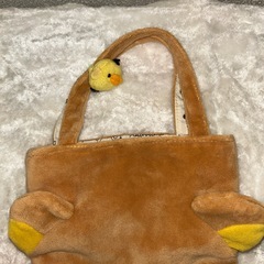 中古　リラックマ　バックの画像