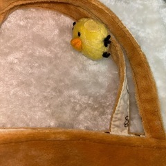 中古　リラックマ　バックの画像