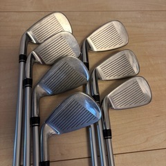 SWORD ゴルフクラブ フルセット、キャディバッグ付の画像