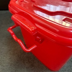 【多数出品中】ミニーちゃん 収納ボックスの画像