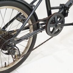 LA FERIART 26インチ 外装6段 小径車の画像