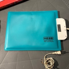 ペット用　あったかマットの画像