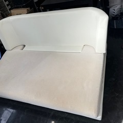 ソファー２人掛け　の画像