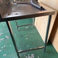 水切り作業台 900x600x800(+150))の画像