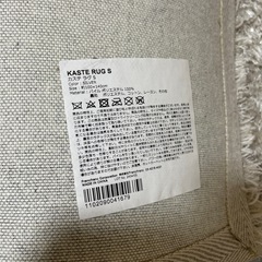 Francfranc カーペットの画像