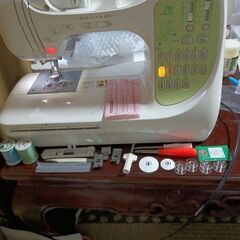 ブラザーミシンの画像