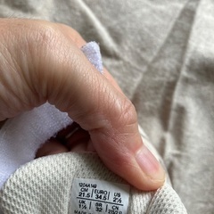 【美品】アシックス21.5cmの画像