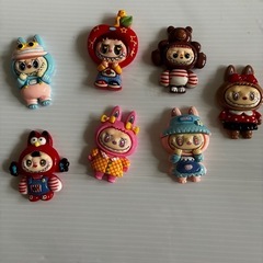 ラブブデコレーションパーツの画像