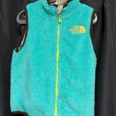 ノースフェイス　キッズ　ベスト　90〜100cmの画像