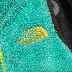 ノースフェイス　キッズ　ベスト　90〜100cmの画像