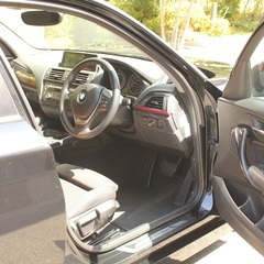 車検8年11月 BMW 116iスポーツ F20 1シリーズの画像