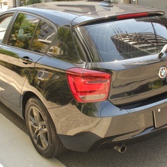 車検8年11月 BMW 116iスポーツ F20 1シリーズの画像