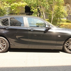 車検8年11月 BMW 116iスポーツ F20 1シリーズの画像