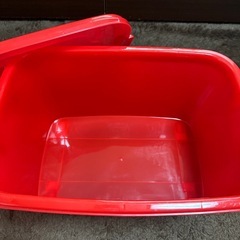 【多数出品中】ミニーちゃん 収納ボックスの画像