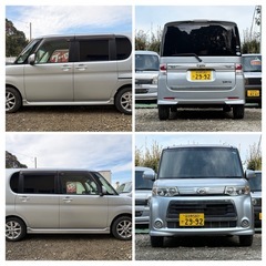 ★千葉県八千代市★下取車の為格安★ダイハツタントカスタムの画像