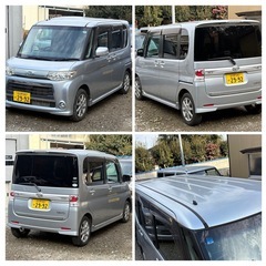 ★千葉県八千代市★下取車の為格安★ダイハツタントカスタムの画像