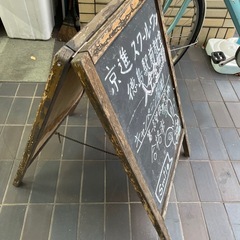 ボード看板の画像