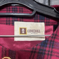 カムドオール　レディースジャケットの画像