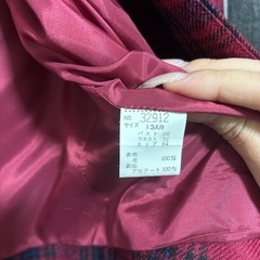 カムドオール　レディースジャケットの画像