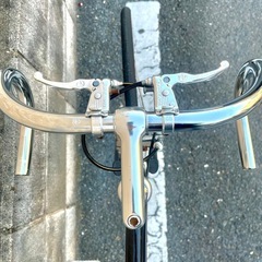 ピストバイク HOW I ROLL クロモリフレーム 26インチの画像